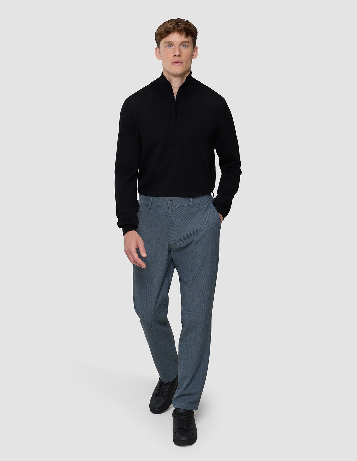 Gen. 2.0 Pants Regular Cloudy Blue